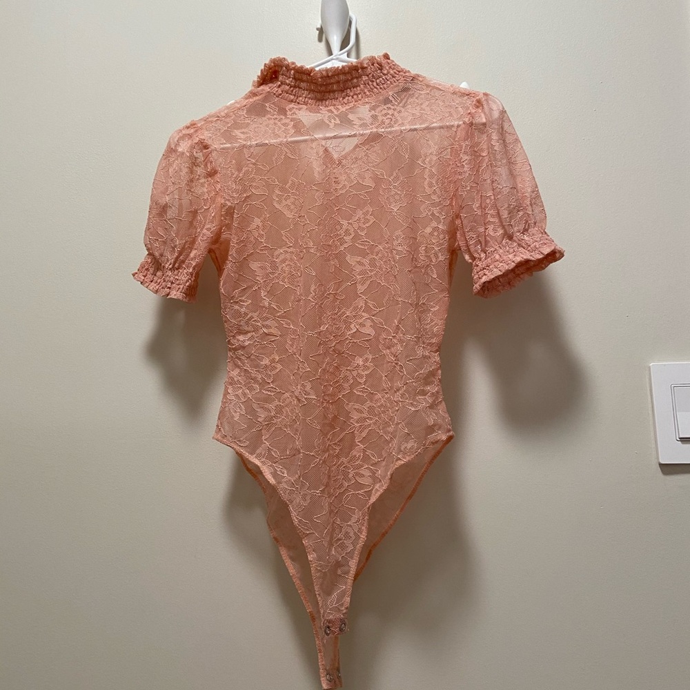 Pink Blouse